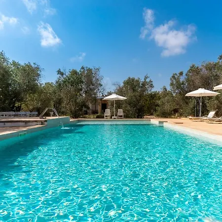 Domus Mea Salento Arazzo Giallo شقة *