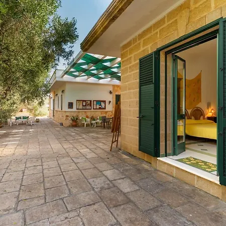 Domus Mea Salento Arazzo Giallo *