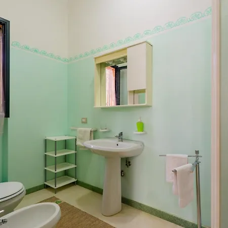 شقة Domus Mea Salento Arazzo Giallo *