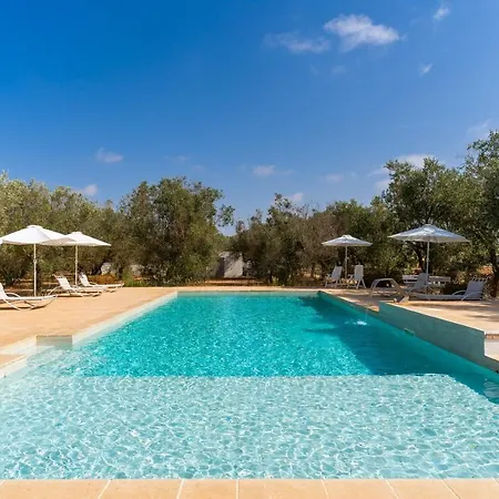 شقة Domus Mea Salento Arazzo Giallo أُجينتو