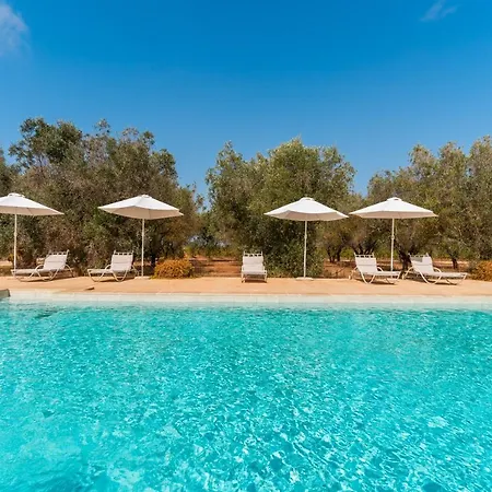 شقة Domus Mea Salento Arazzo Giallo *