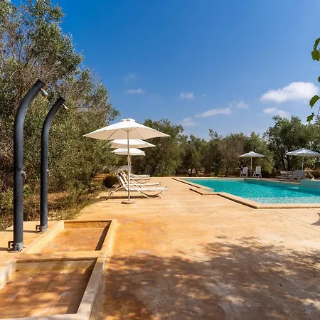 Domus Mea Salento Arazzo Giallo شقة *