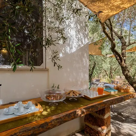 Domus Mea Salento Arazzo Giallo شقة أُجينتو