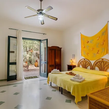 شقة Domus Mea Salento Arazzo Giallo *