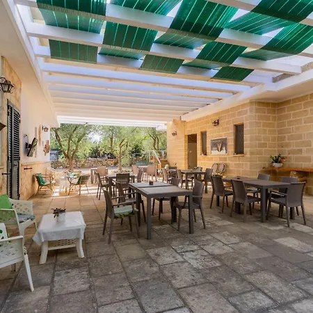 Domus Mea Salento Arazzo Giallo شقة *