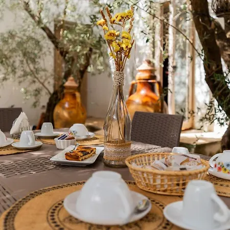 شقة Domus Mea Salento Arazzo Giallo أُجينتو