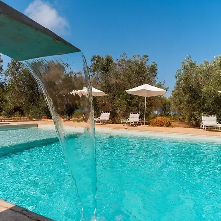 شقة Domus Mea Salento Arazzo Giallo *