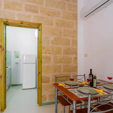 Domus Mea Salento Arazzo Giallo *