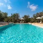 Domus Mea Salento Arazzo Giallo Apartamento *