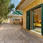Domus Mea Salento Arazzo Giallo *