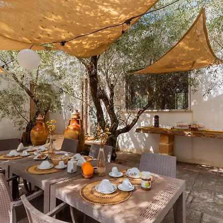 Domus Mea Salento Arazzo Giallo 公寓