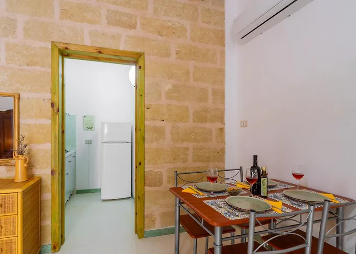 Domus Mea Salento Arazzo Giallo *